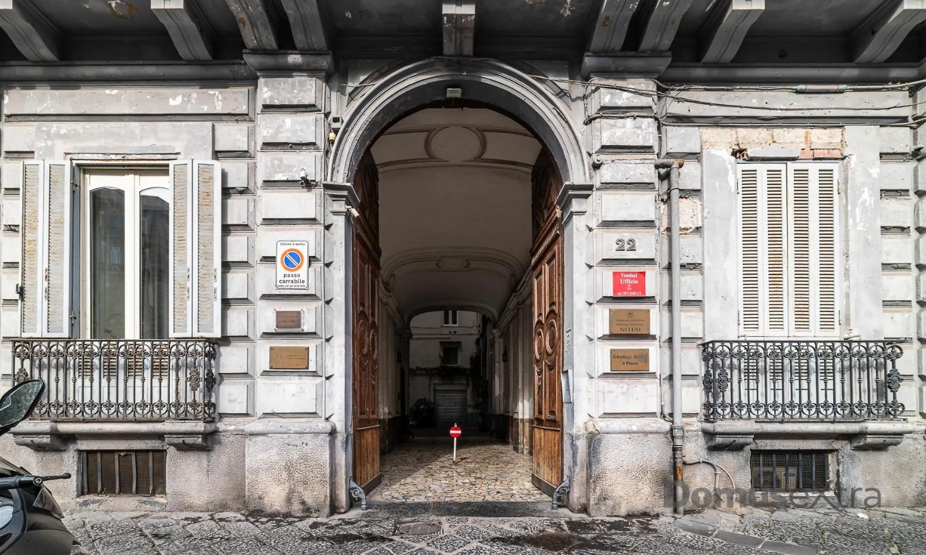 Gramsci Relais By Domusextra Lejlighed Napoli